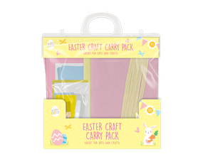 Wholesale Easter Craft Carry Pack