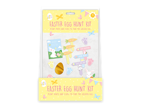 Wholesale Easter Egg Hunt Kit PDQ