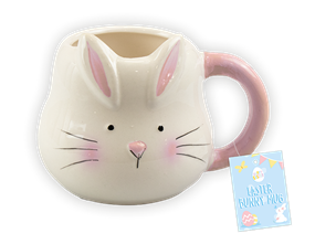 Wholesale Easter Bunny Mug