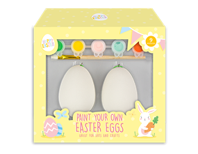 Wholesale Easter Paint Your Own Easter Eggs
