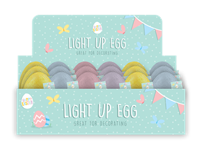 Wholesale Easter Light Up Egg