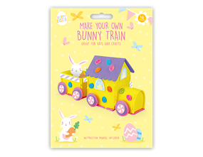 Wholesale Easter Make Your Own Bunny Train