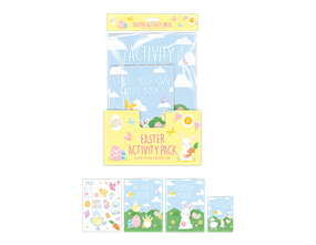 Wholesale Easter Activity Packs