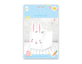 Wholesale Easter Bunny Paper Boxes