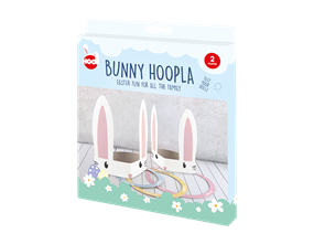 Wholesale Easter Bunny Hoopla