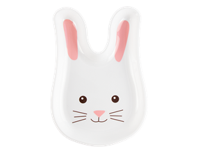 Wholesale Easter Bunny plate