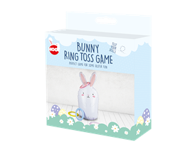 Wholesale Easter Bunny ring toss Game