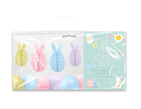 Wholesale Easter Decoration pack