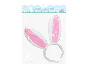 Wholesale Easter Dress Up Bunny Ears | Gem Imports Ltd