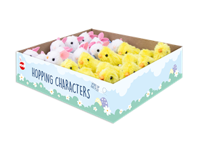 Wholesale Easter Hopping Characters