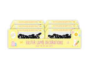 Wholesale Easter Lamb Decorations | Gem Imports Ltd