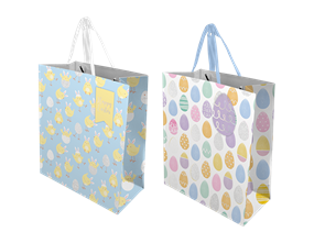 Wholesale Easter Large Gift Bag | Gem imports Ltd.
