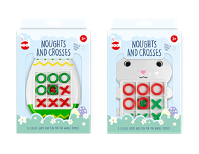 Wholesale Easter Noughts & Crosses