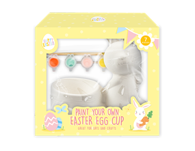 Wholesale Easter Paint Your Own Egg Cup
