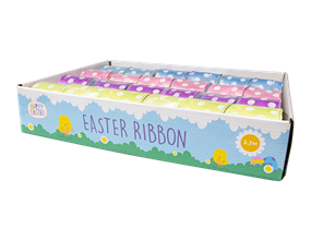 Wholesale Easter Ribbon | Gem imports Ltd.
