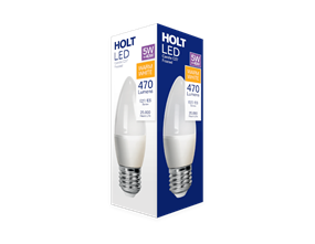 Wholesale LED Candle Bulbs | Gem Imports Ltd
