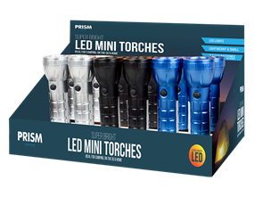 Wholesale LED Mini Torches