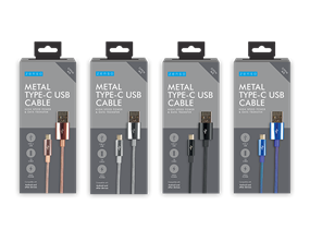 Wholesale Metal type C USB cable | Gem imports Ltd.