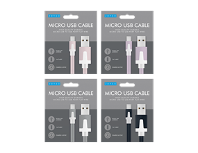 Wholesale Micro Flat USB Cable 1m