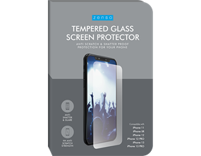 Wholesale iPhone 13/13 Pro 6.1" Tempered Glass Screen Protector Kit - 4 Piece
