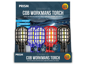 Wholesale COB Workmans Torch PDQ