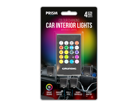 Wholesale LED Interior Car Lights with Remote