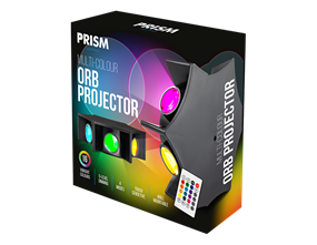 Wholesale Multicolour Orb Projector