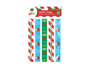 Wholesale Elf Paper Chains | Gem Imports Ltd