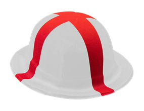 Wholesale England Plastic Bowler Hat | Gem imports Ltd