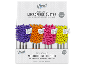 Wholesale Extendable Microfibre Dusters