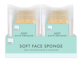 Wholesale Face Cleansing Sponges