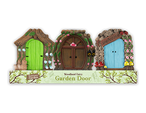 Wholesale Fairy Garden Doors | Gem Imports Ltd