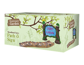 Wholesale Fairy Garden Path & Sign