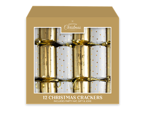 Wholesale Family Christmas Crackers | Bulk Buy Christmas Crackers