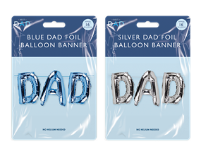 Dad Foil Balloon 16"