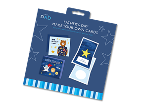 Wholesale Father's Day Make Your Own Cards