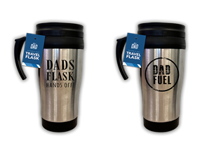 Wholesale Father's Day Metal Travel Flask