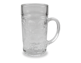 Wholesale Father's Day Giant Stein Glass