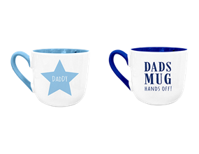 Wholesale Father's Day Bowl Mug