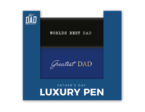 Wholesale Father's Day Luxury Pen PDQ