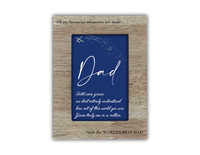Wholesale Father's Day Wooden Frames