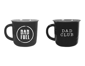 Wholesale Father's Day Slogan Mug