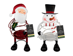 Bulk Buy Christmas LED Ornaments