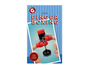 Mini Finger Boxing Wholesale Gifts & Gadgets | Gem Imports Ltd