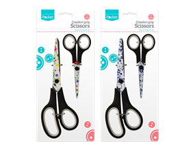 Wholesale Floral Pattern Scissors | Gem Imports Ltd