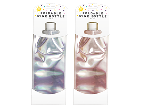 Wholesale Foldable wine bottle | Gem imports LTD.