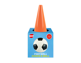 Wholesale Football Cones and Ball