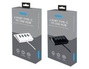 Wholesale Port Type-C USB Hub | Gem imports Ltd.