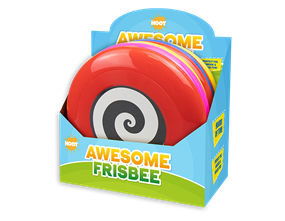 Wholesale Frisbee PDQ