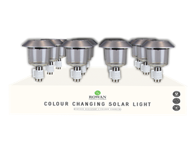 Wholesale Colour Changing Solar Stake Lights | Gem Imports Ltd